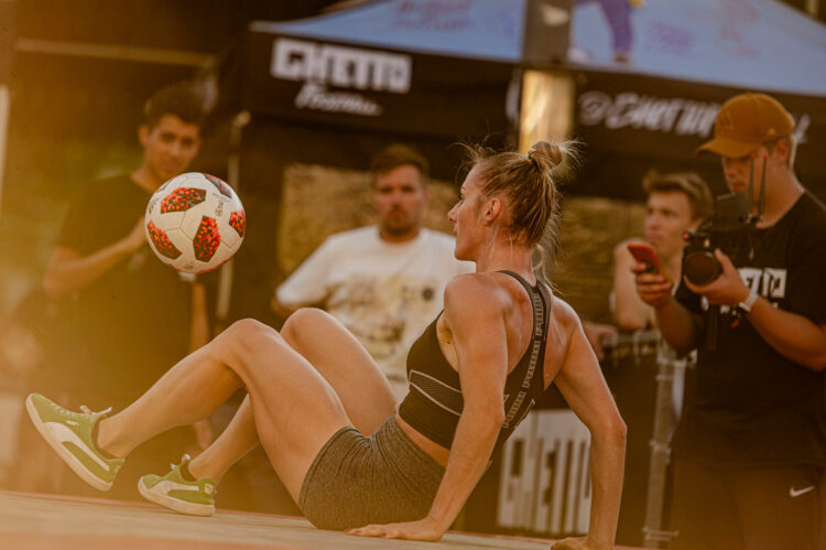 catalina vega pina feet