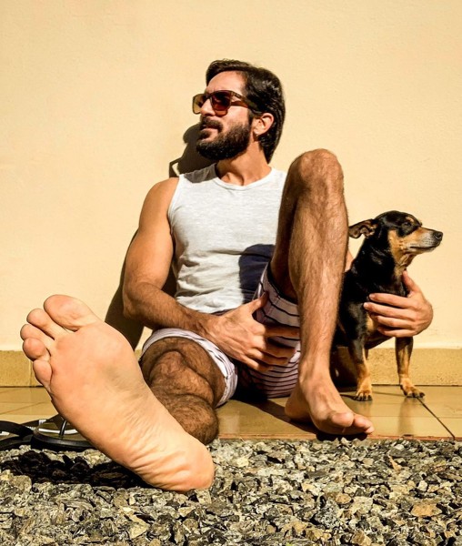 catarina estralioto feet