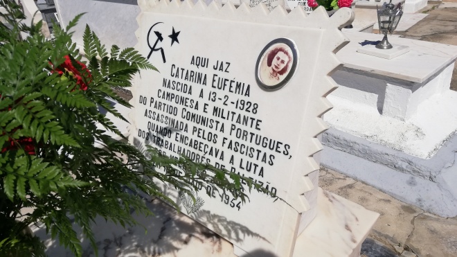 catarina eufemia feet