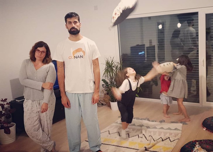 catarina raminhos feet 2