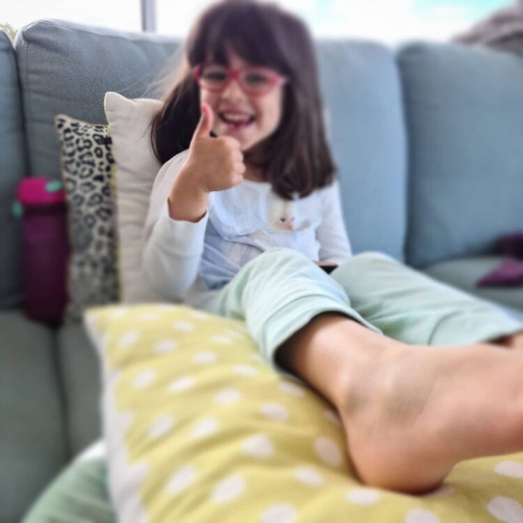 catarina raminhos feet