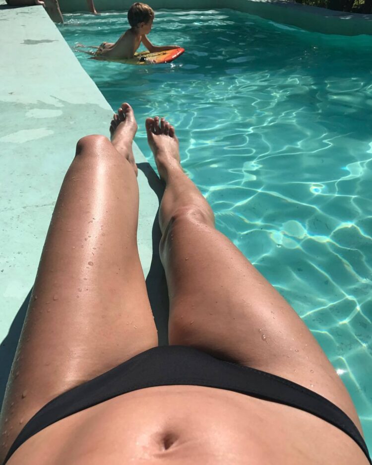 catarina spinetta feet