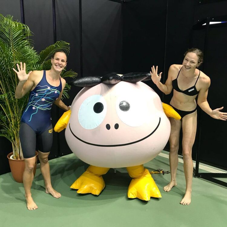 cate campbell feet 1