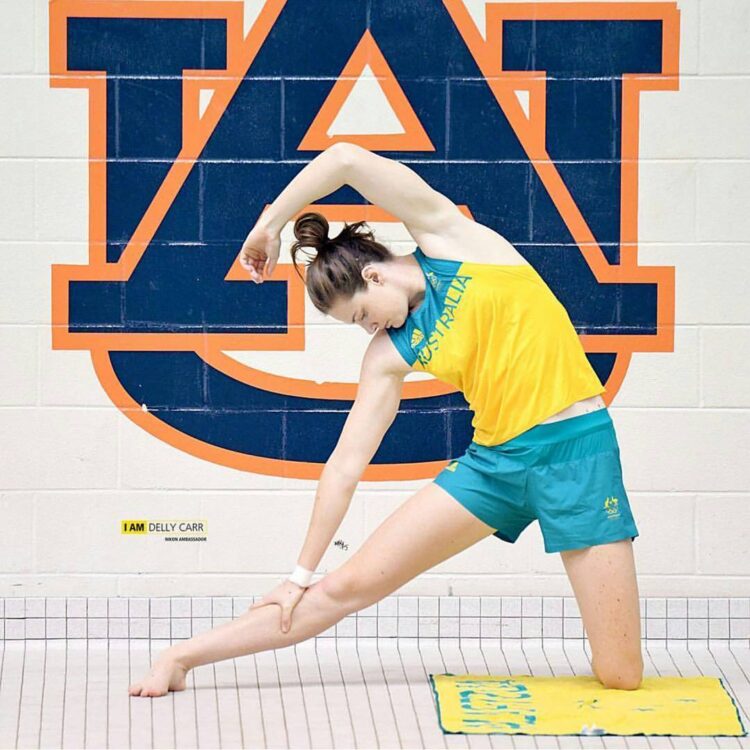 cate campbell feet 4