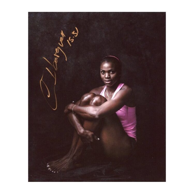 caterine ibarguen feet 2