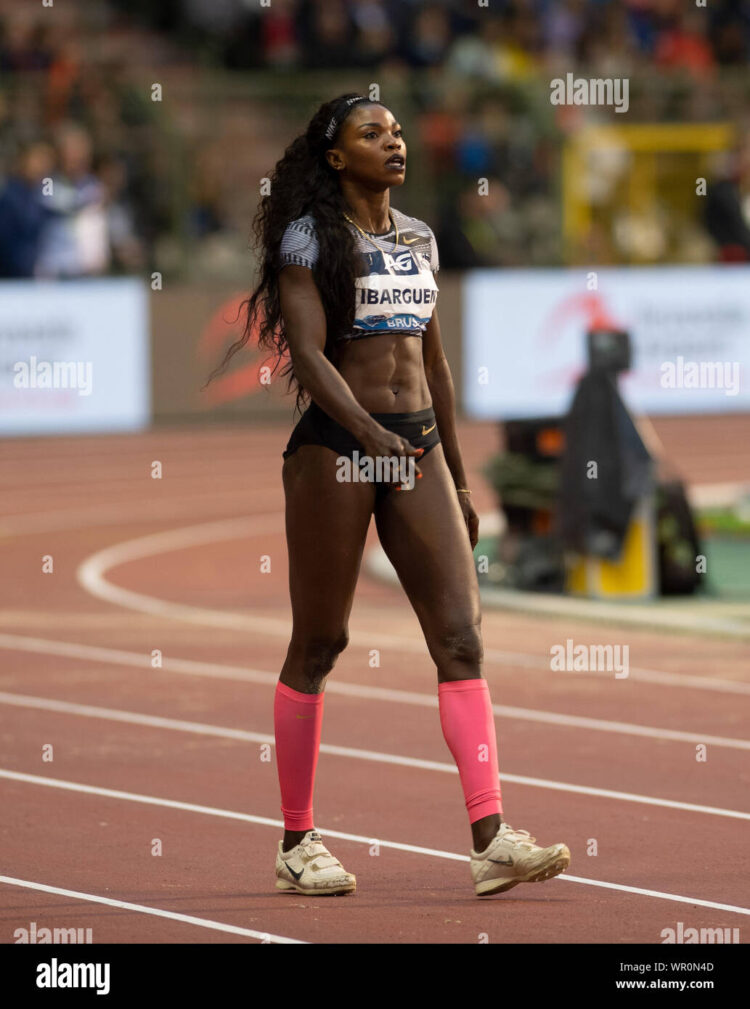 caterine ibarguen feet 3