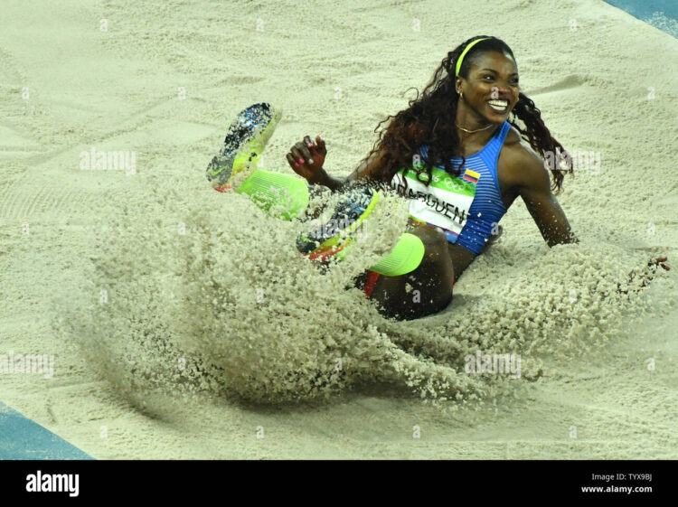 caterine ibarguen feet 4