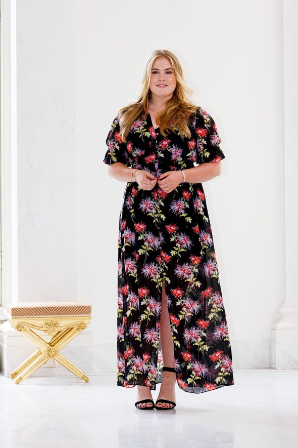 catharina amalia princess of orange feet 1