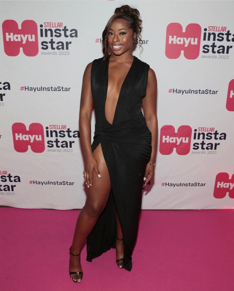 catherine agbaje feet 2