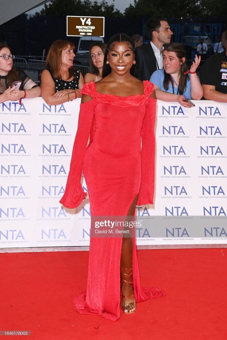 catherine agbaje feet 6