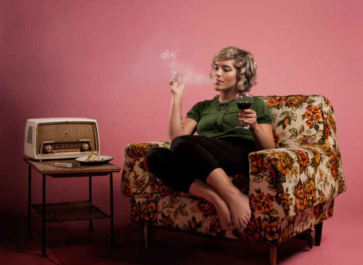 catherine brunet feet