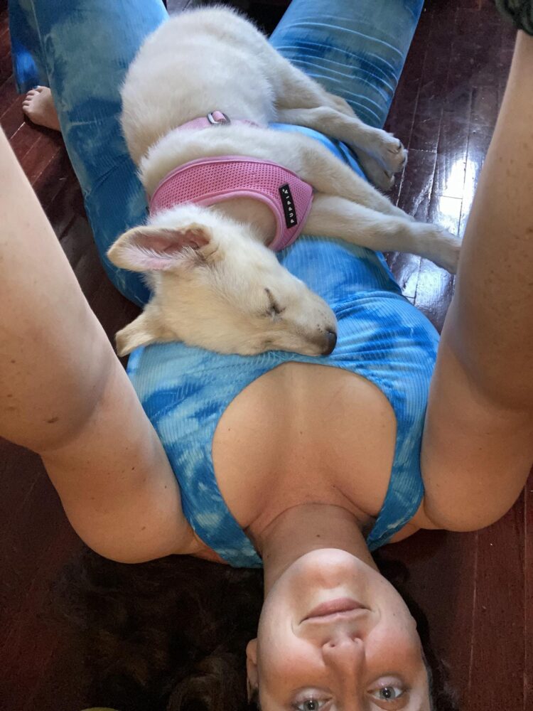 catherine cohen feet 4