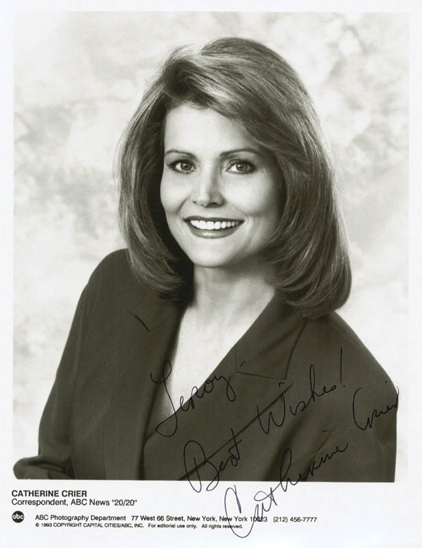 catherine crier feet 6