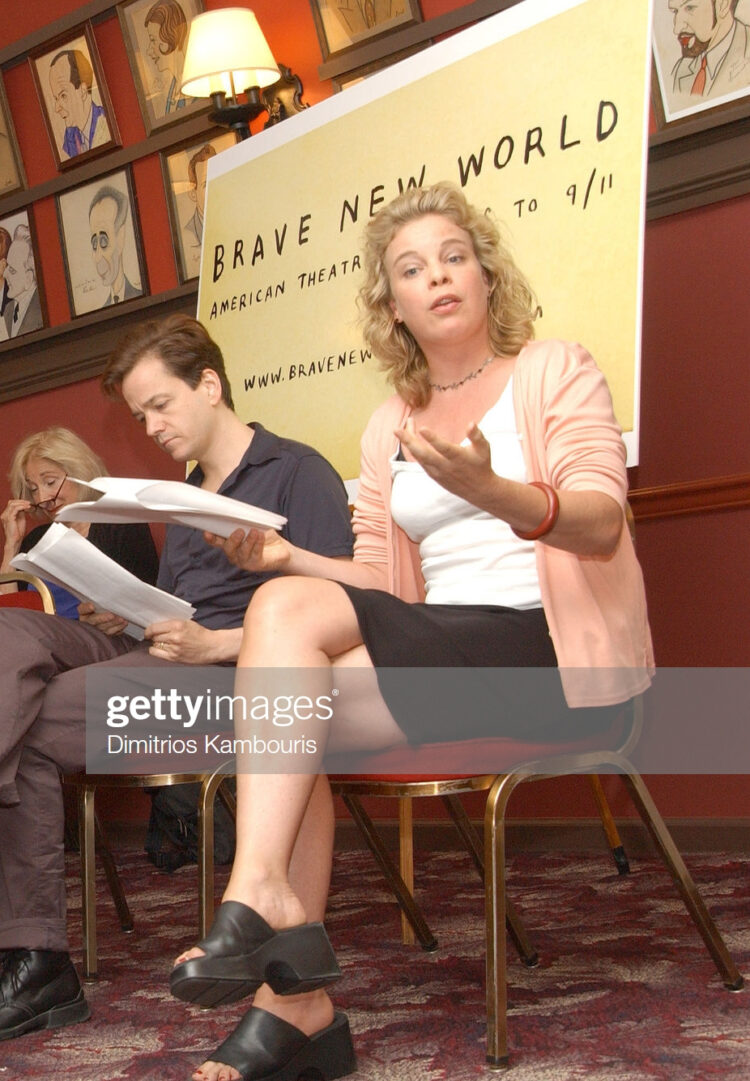 catherine curtin feet