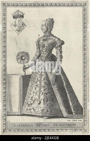 catherine de medici feet