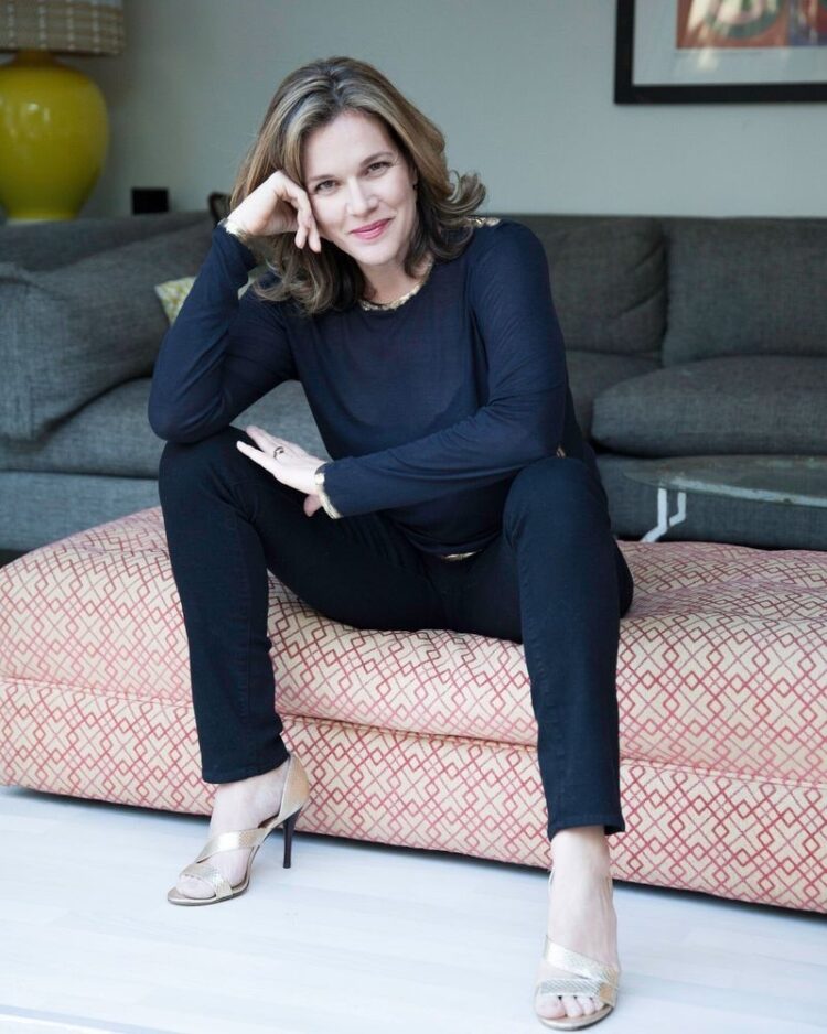 catherine dent feet 1