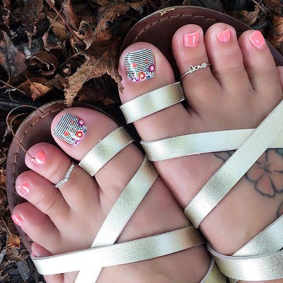 catherine dent feet 2