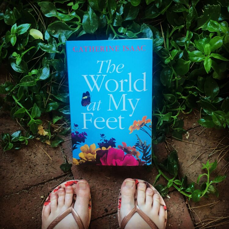 catherine dickens feet 1