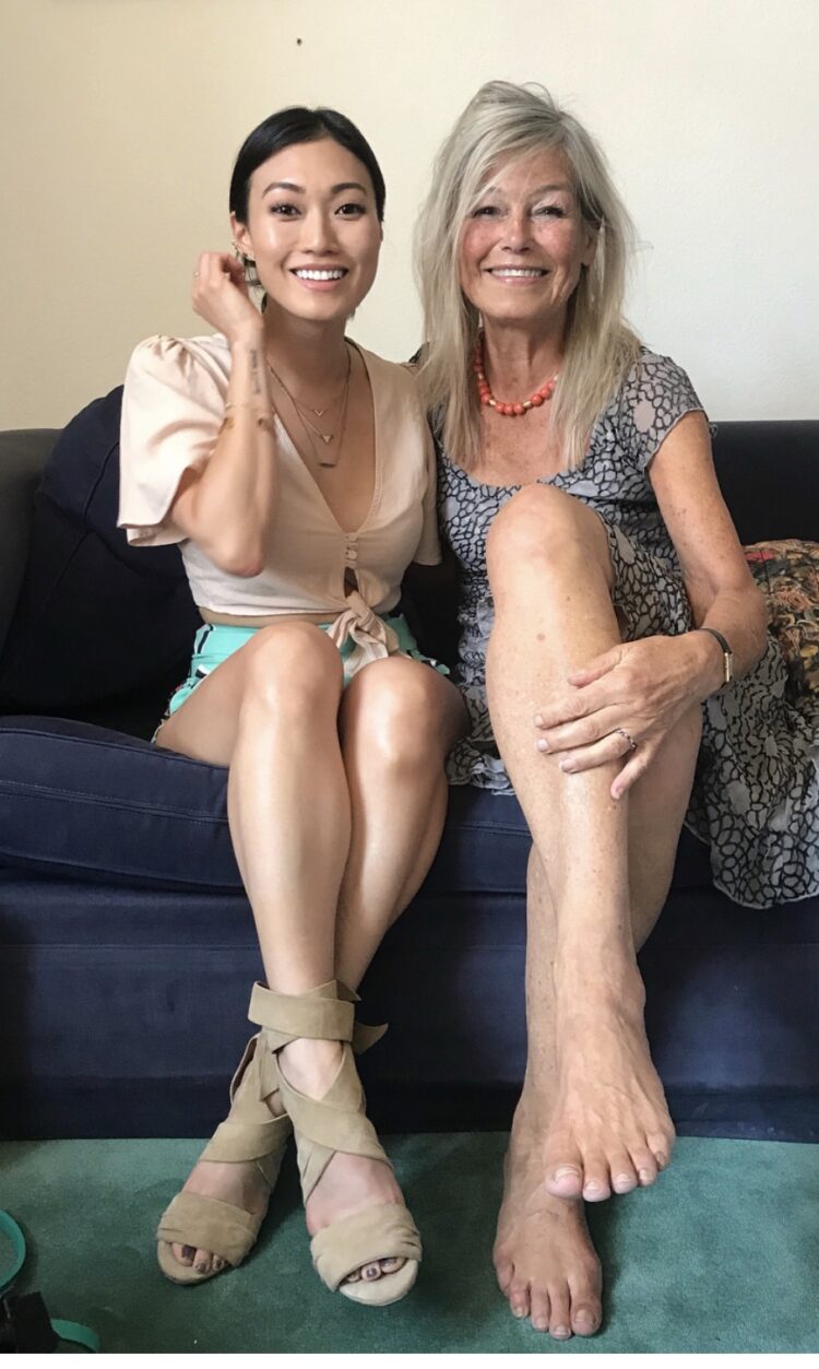 catherine kim feet 1