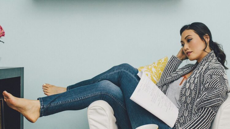 catherine kim feet 3