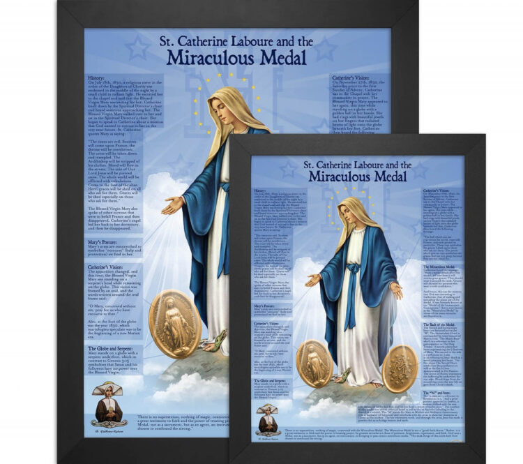 catherine laboure feet 6