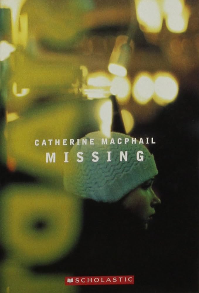 catherine macphail feet