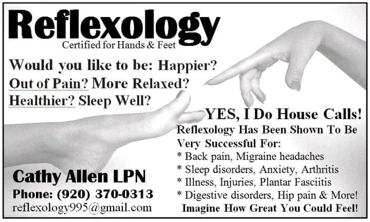 catherine marie allen feet