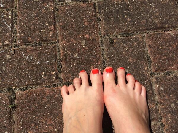 catherine marie feet 2