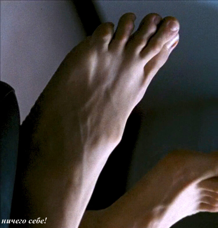 catherine mccormack feet