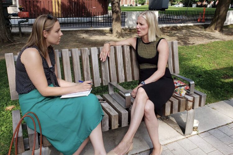 catherine mckenna feet 6