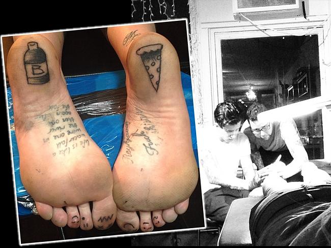 catherine mcneil feet