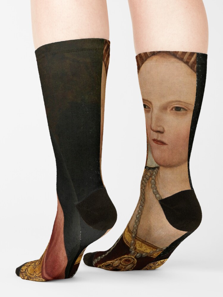 catherine of aragon feet 5