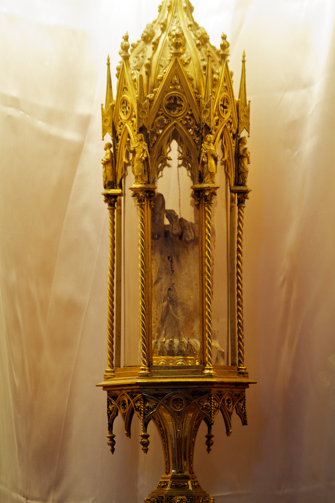 catherine of siena feet