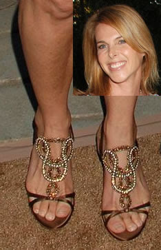 catherine oxenberg feet 4