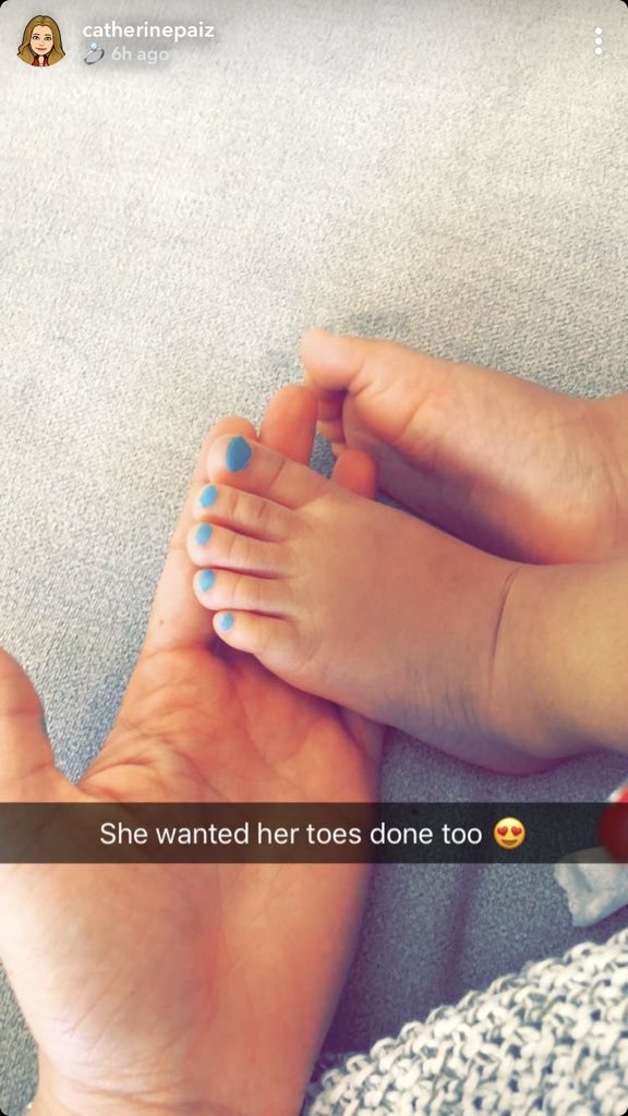 catherine paiz feet 3