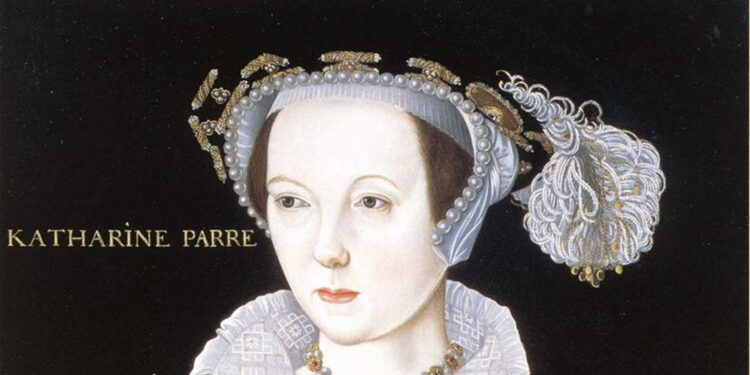 catherine parr feet 1