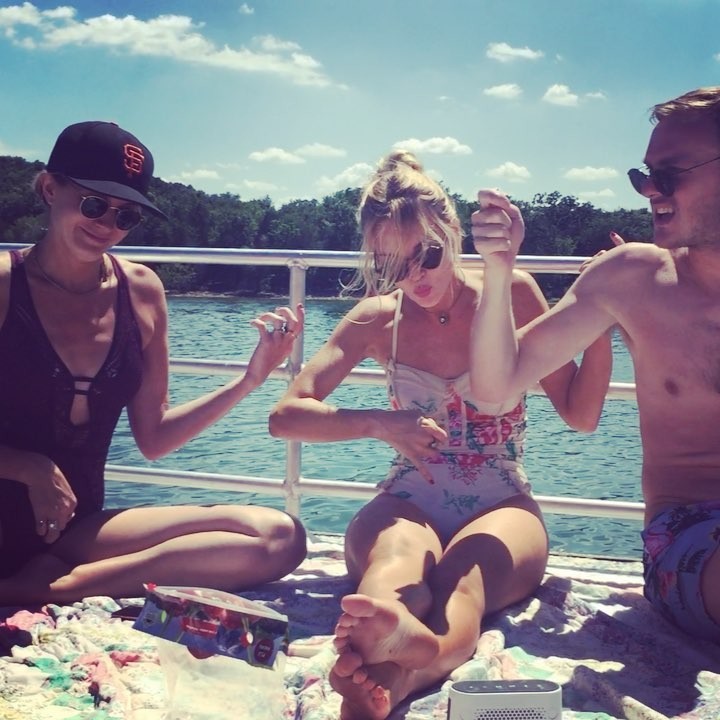 catherine pierce feet 1