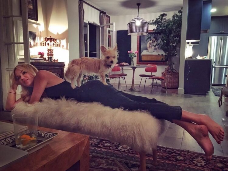 catherine pierce feet 3