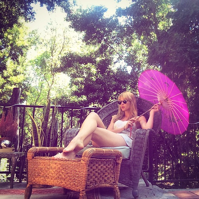 catherine pierce feet 4