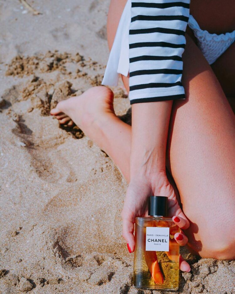 catherine poulain feet 2