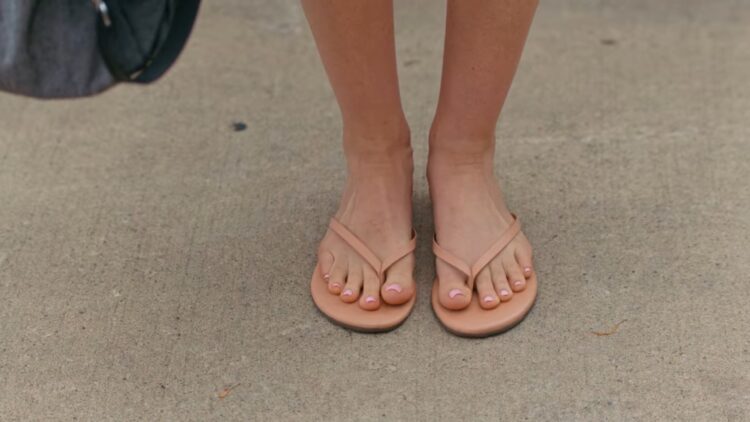 catherine reitman feet