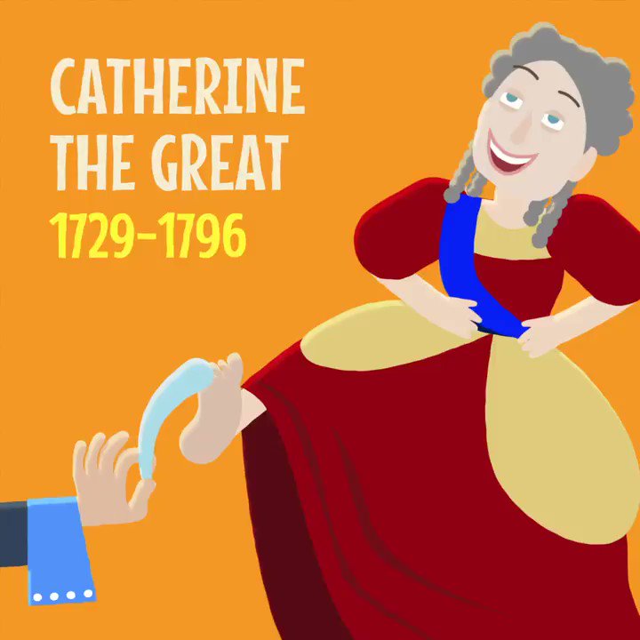 catherine the great feet 3