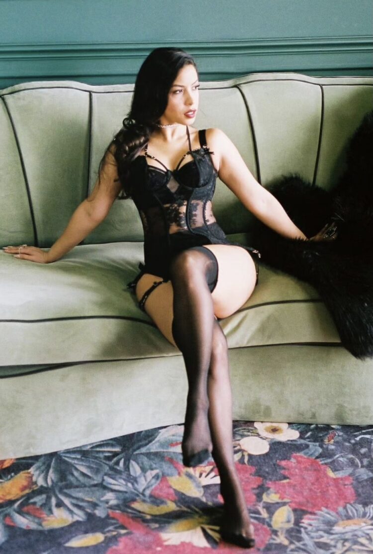 catherine toribio feet