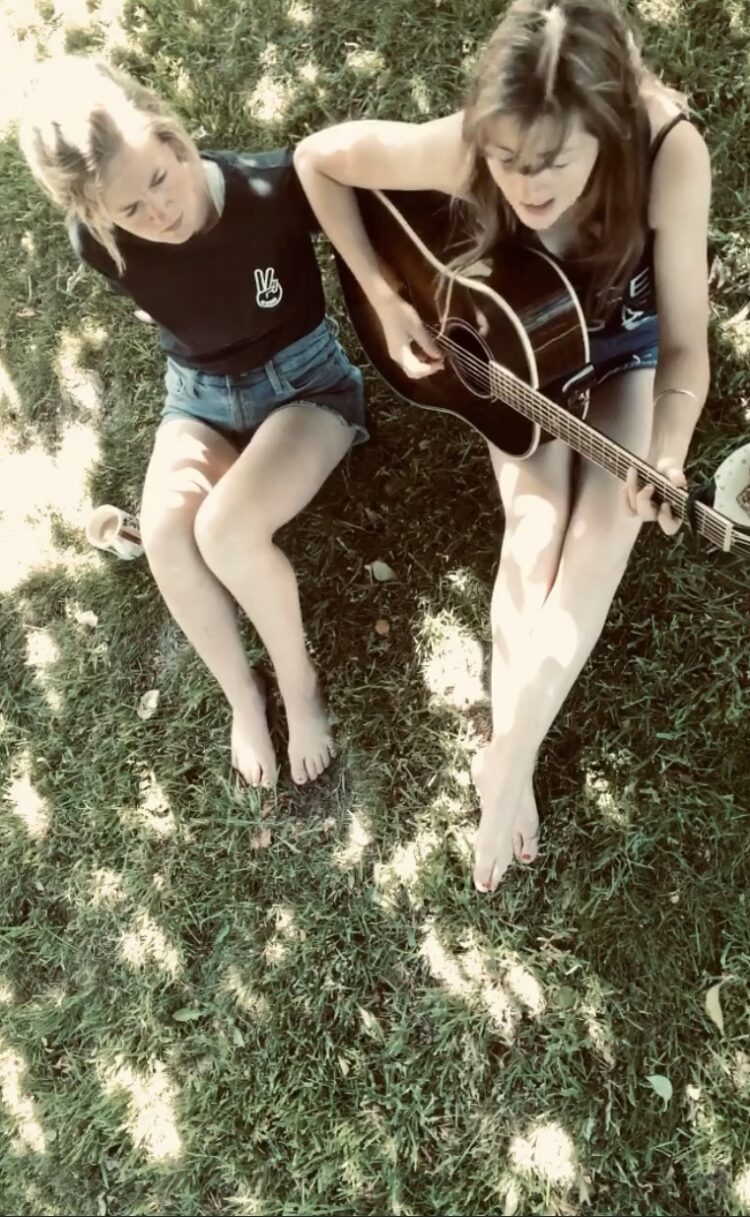 catherine ward thomas feet 2