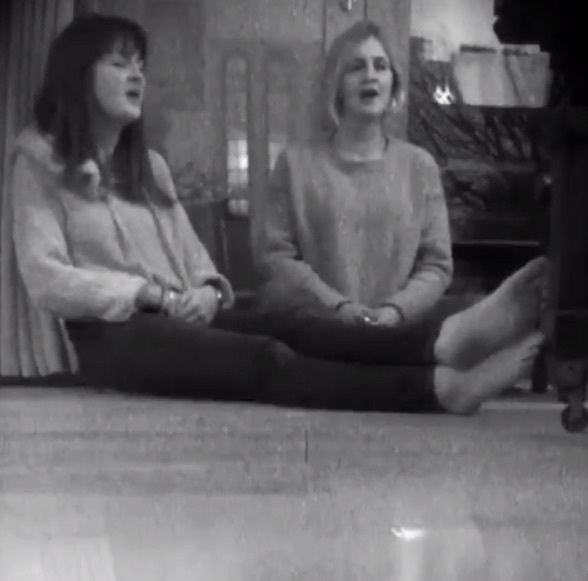 catherine ward thomas feet 6