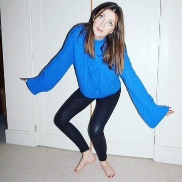 catherine ward thomas feet