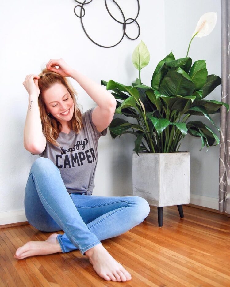 cathrin manning feet