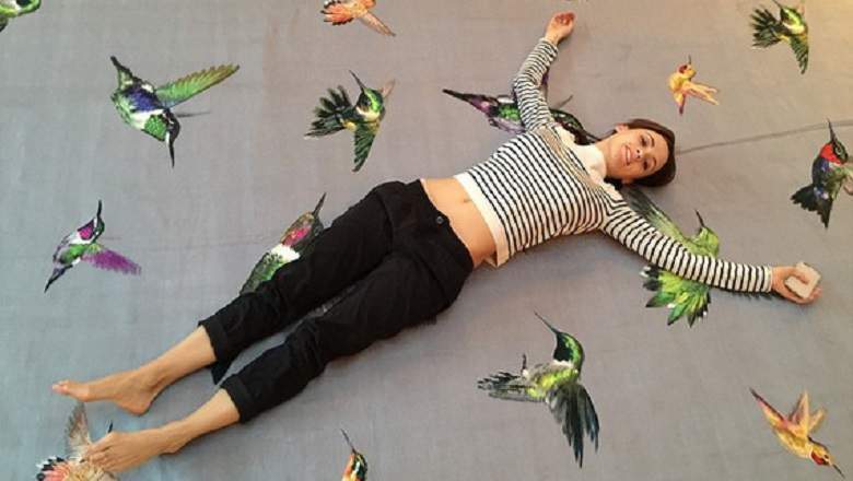 cathriona white feet 2