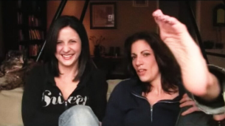 cathy debuono feet 4