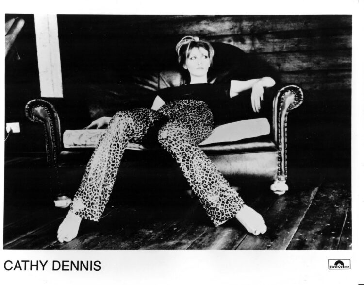 cathy dennis feet 3